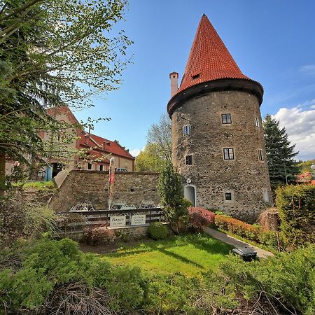Krumlov Tower Český Krumlov Exteriér fotografie